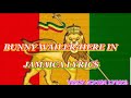 Here in Jamaica - Bunny Wailer (LYRICS)