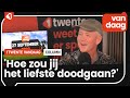 'Hier ligt Oane van Dongen, in de grond geen kwade jongen' | Column Robert van der Meulen