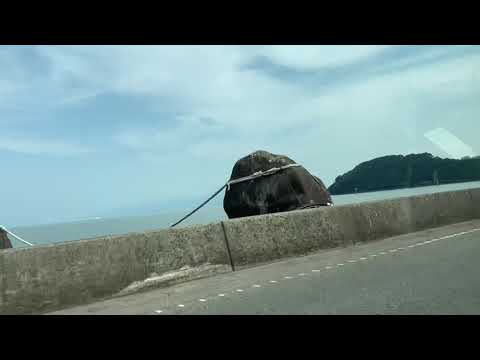 Vlog to Aamakusa beach with friends