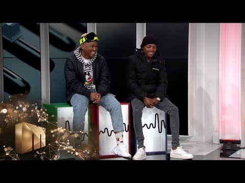 Shuffle Muzik – Massive Music | Mzansi Magic