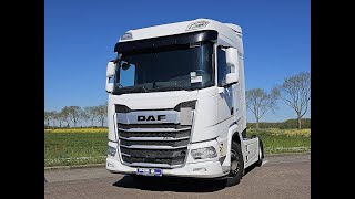 DAF XF 530 NGD cabeza tractora | Imagen 4 - Autoline