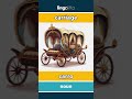 carriage - carro video thumbnail