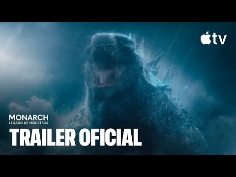 Monarch - Legado de Monstros — Teaser oficial da 2.ª temporada | Apple TV
