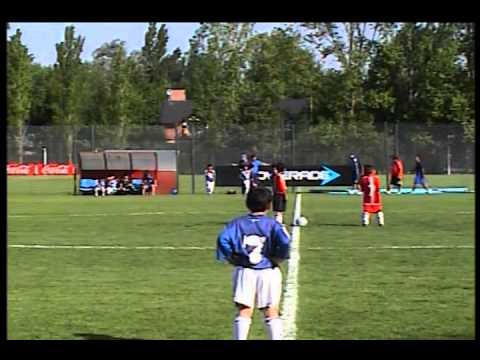 www.sabadogol.net CATEGORIA 2003. VELEZ "A" - RIVER. 15-11-2011.