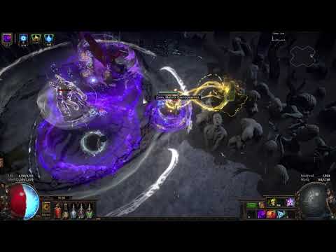 Phantasmal Hexblast Occultist - Uber Elder (PoE 3.13 Ritual)