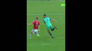 Ronaldo Backheel Skills ☠️