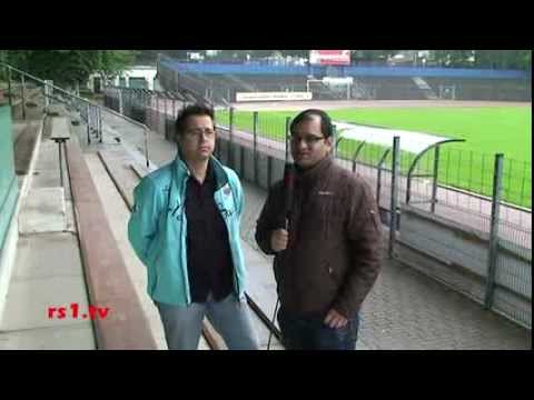 2012-07-14 Interview Mike Zintner FC Remscheid Saisonvorbereitung