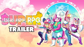 Super Lesbian Animal RPG (PC) Steam Key GLOBAL