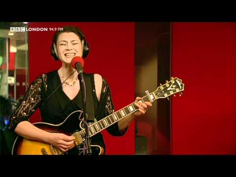 Shona Foster - Oh Patience (Live on the Sunday Night Sessions on BBC London 94.9)