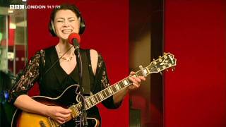 Shona Foster - Oh Patience (Live on the Sunday Night Sessions on BBC London 94.9)
