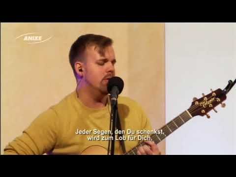 Dir gehört mein Lob - Cover - ccka (city church Karlsruhe) | Blessed be your name