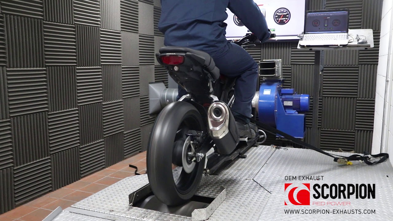 Scorpion Serket Parallel Exhaust - Honda CB300R (17-22) Video