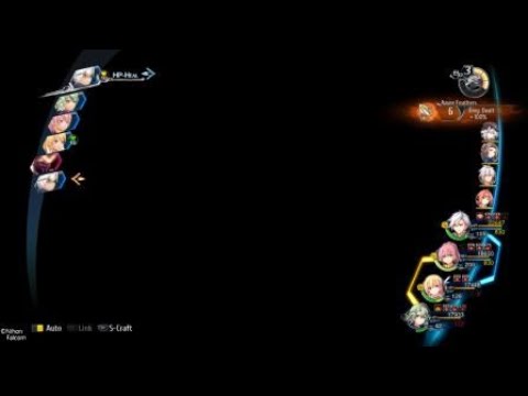 Trails of Cold Steel IV - True Final Boss - English Text - Japanese Dub - No Speedup