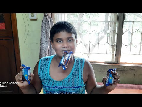 ইমন ice cream বানিয়ে খাওয়ালো🍦🍦🍦