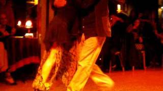 Horacio Godoy & Cecilia Berra - Athens Greece 2009