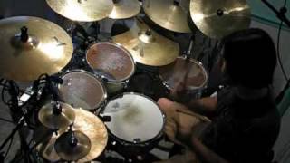 Opeth - Windowpane (Played by Chris Anderson)