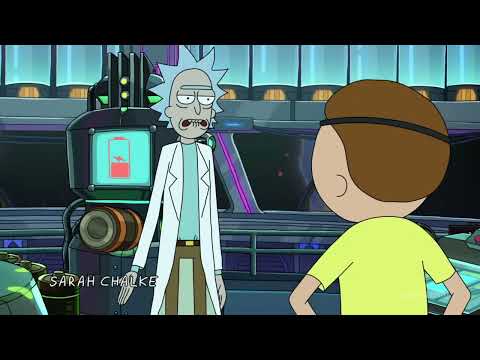 Rick and Morty - Evil Morty Returns To Rick C-137 and Morty Prime - S7 E5