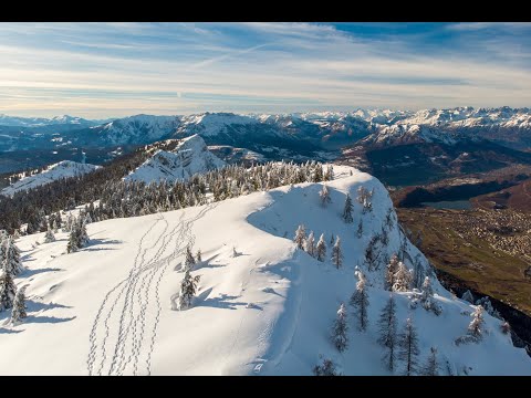 Incanto a Cima Mandriolo