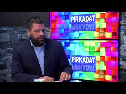 PIRKADAT: Sermer Ádám