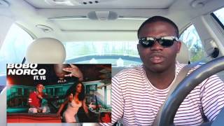 BoBo Norco ft. YG - Childish (Reaction)