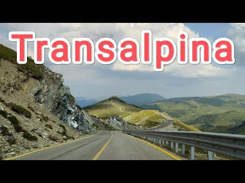 Transalpina | Drumul Regelui | Sugag - Novaci | DN67C | Romania 2024