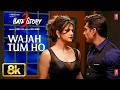 Wajah Tum Ho 8K Full Song Hate Story 3 Zareen Khan Karan Singh Grover Armaan Malik