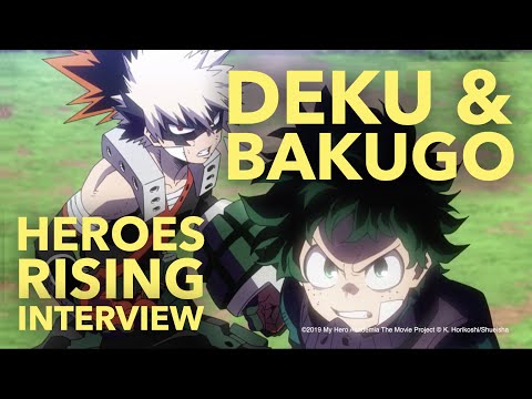 image-What network is My Hero Academia on?