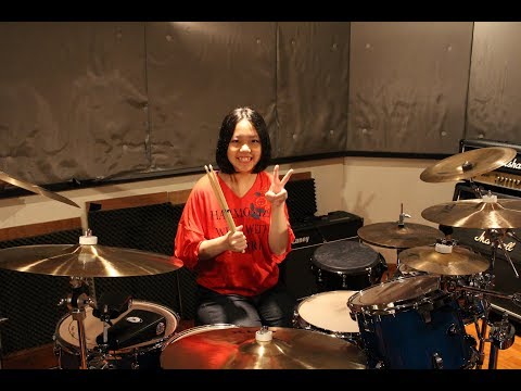 Hit Like A Girl Contest 2018 Champion☆Yuki Ogawa -Japan- Unebi Mizuyama