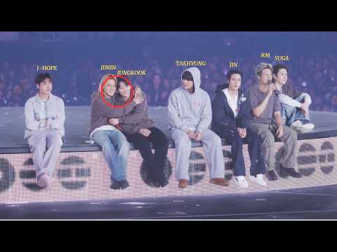 🔴LIVE! A fan scares Jungkook during a training session, JIMIN IMMEDIATELY HUGS JUNGKOOK?!