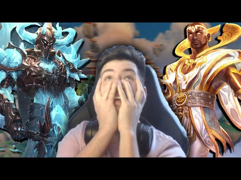 WHY THIS META FRIGGIN STINKS IN EXACTLY 23.25 MINUTES! - Masters Ranked Duel - SMITE