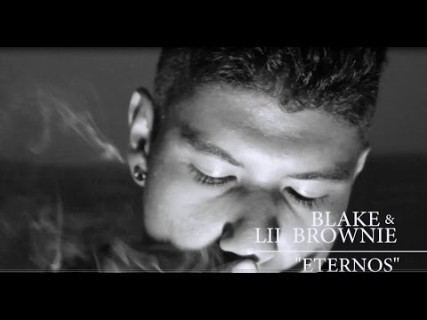 BLAKE & LIL BROWNIE - ETERNOS [B.L.K.RECORDS]