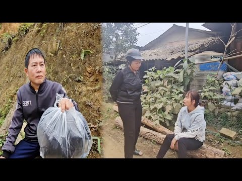 Huong's new wife took advantage of the situation to demand gifts back