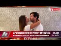 Beso De Messi Y Antonella Para Video De Residente