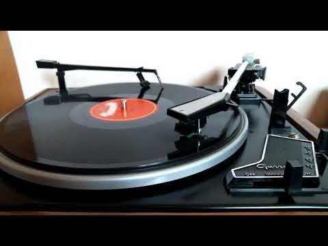 Crazy Otto - Glad Rag Doll  (78rpm - 1955)