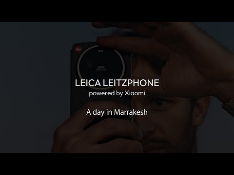 A day with Leica Leitzphone powered by Xiaomi