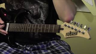 Guitar Lesson - Silverchair - The Lever