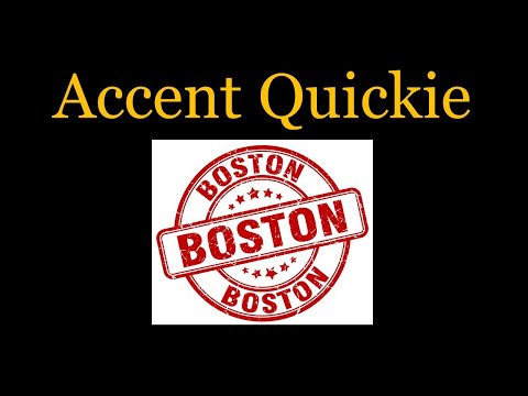 Accent Quickie - Boston