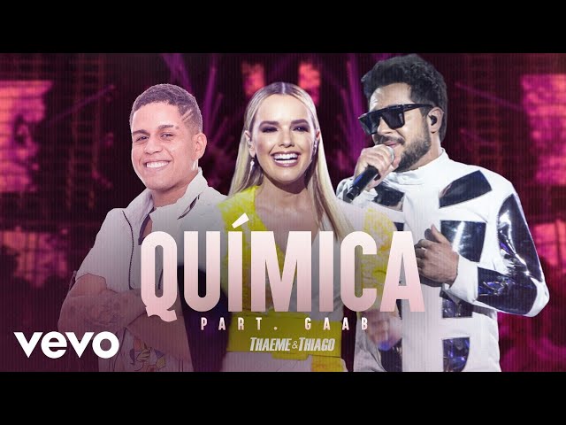 Download Thaeme & Thiago – Química
