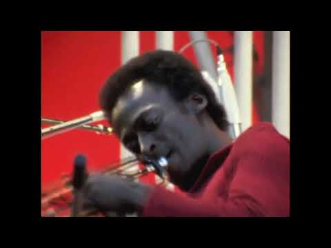 Airto Moreira with Miles Davis Call it Anything | Isle Of Wight Festival August 29 1970