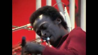 Airto Moreira with Miles Davis Call it Anything | Isle Of Wight Festival August 29 1970