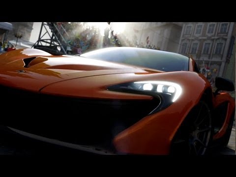 Forza Motorsport 5: Announce Trailer