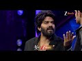 Back To Back Blockbuster Punches Aata Grand Launch Promo Feb 7th Sat At 9PM Zee Telugu