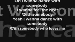 I Wanna Dance With Somebody - Ashley Tisdale