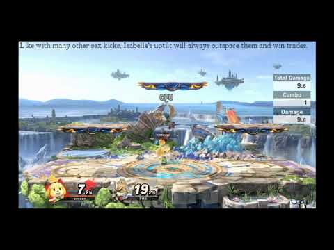 Isabelle Matchup Guide - Fox (1)
