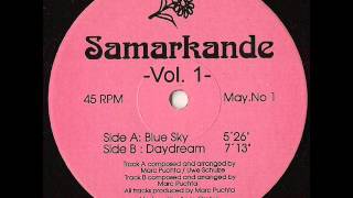 Samarkande  Daydream