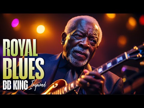 🎸B.B. King’s Inspired Blues Reborn – A Soulful Tribute Like Never Before!👑🎶