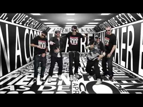 DUO KIE - LAS DE PERDER con SFDK y FYAHBWOY