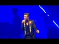 The Killers - Deadlines And Commitments - Sheffield, UK - Nov 25 2017