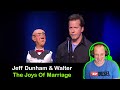 Daz Reacts To Jeff Dunham and Walters Joys Of Marriage