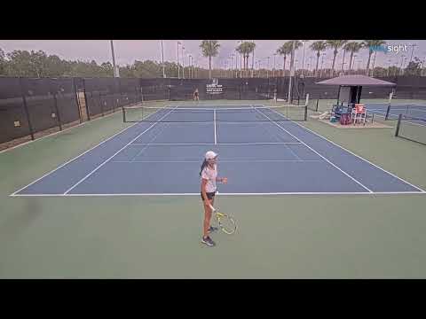 National Winter Championships L1 - Womens Singles C08 - 31.12.22 (last points)